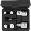 KS Tools 917.0707 Magnifying and Reducing Adaptor Set, 7-Piece Set
