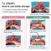 NT Circle Cutter C-2500P