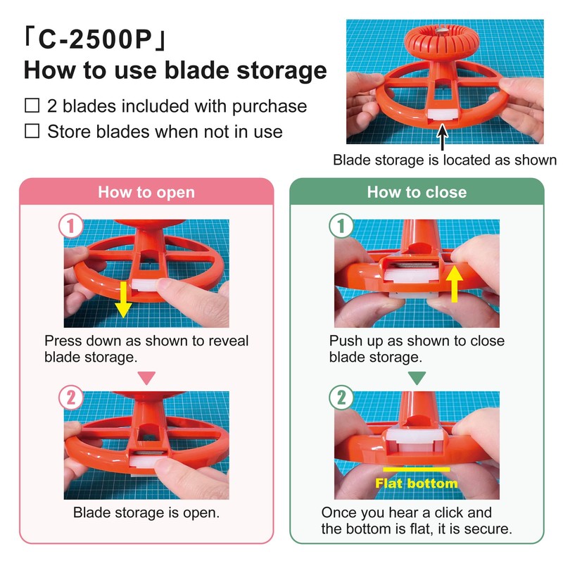 NT Circle Cutter C-2500P