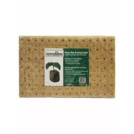 Terrafibre Growing Cubes / 1.5" (98 pack) / BCGCUBE9815 / 104271