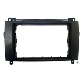 Radio Faceplate Mercedes A, B, Viano, Vito, Sprinter 2-DIN