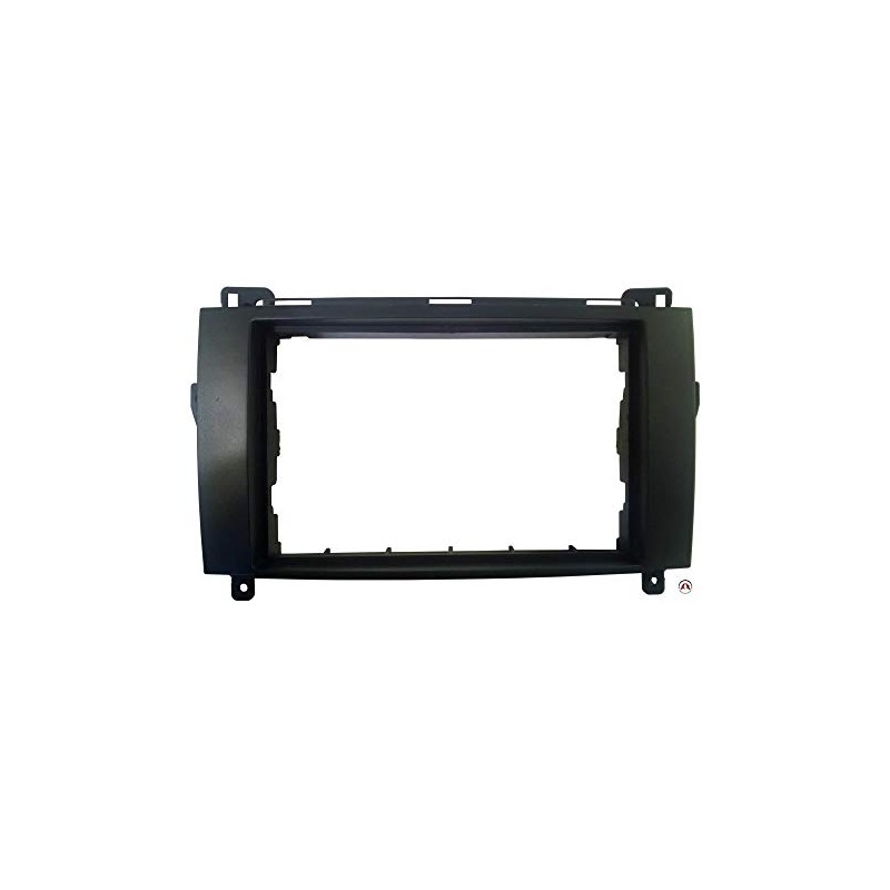 Radio Faceplate Mercedes A, B, Viano, Vito, Sprinter 2-DIN