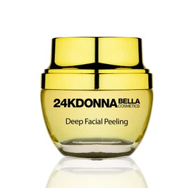 Donna Bella Cosmetics - 24K Deep Facial Peeling