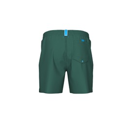 ARENA Men's Beach Boxer Solid Swim Trunks (Pack of 1), Mangrove