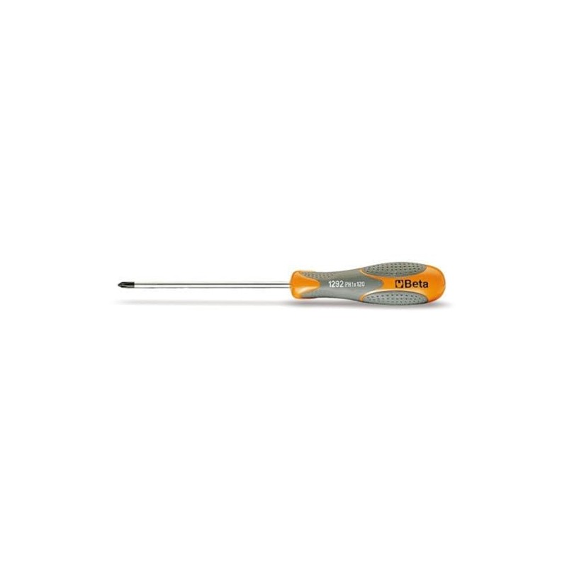 Beta 12920006 Model 1292 3X100 Screwdrivers for Cross Head Phillips