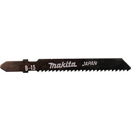 Makita 792467-3 Jig Saw Blade, T Shank, HCS, 3-Inch by 18TPI, 5-Pack