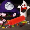 STOBOK Fake Ketchup Bottle, Realistic Prank Dispenser for Surprise Parties,