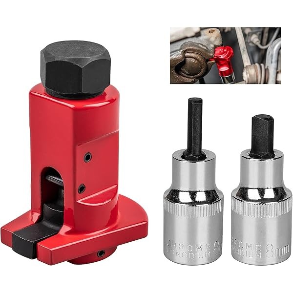 Strut Spreader Tool, Universal Steering Suspension Strut Knuckle Spreader Tool