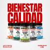 Cardo Mariano 500mg Suplemento Superlabs 100 Cápsulas Desintoxicante Hepático