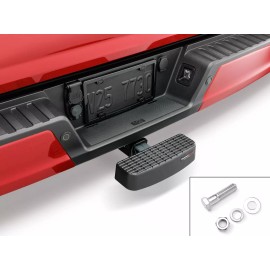 WeatherTech BumpStep 12" - Hitch Mounted Step & Bumper Protector for 2" Receiver