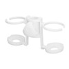 Parasol Drink Holder, Powerful Durable Beach Umbrella Drink Holder, Lightweight,