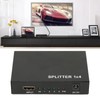 HD Multimedia Interface Splitter 1 in 4 Out 1080P Mirror