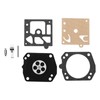 SG Store 1 Set Carburettor Diaphragm Repair Kit Compatible with