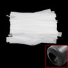 Tsnamay 100Pcs Wine Mesh Protective Sleeves PE Net Wine Liquor