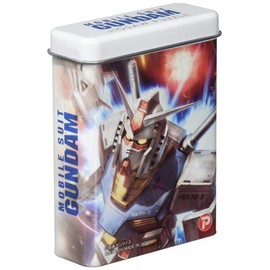 108 Piece Jigsaw Puzzle Mobile Suit Gundam, Micro Piece (3.9 x 5.8 inches / 10 x 14.7cm).