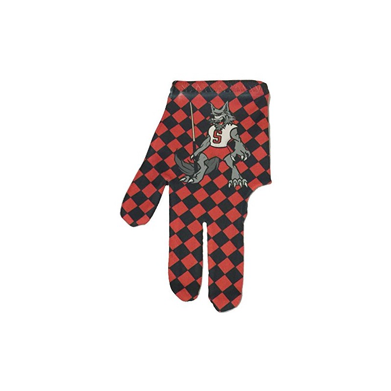 Triangle Dreamz Cue Wolf Billiard Glove (Right)