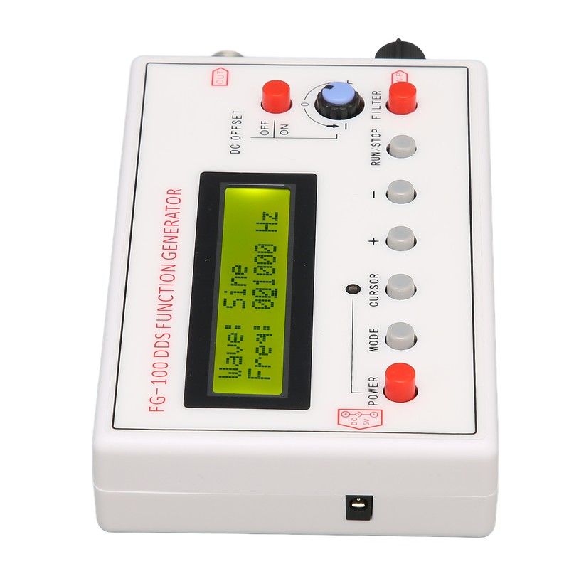 DDS Functional Signal Generator Sine Triangle Square Sawtooth Waveform DDS