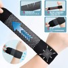 Clcyricher Wrist Brace Pack of 2 - Carpal Tunnel Syndrome