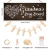 Gifts for Grandma, Grandma Christmas Great Gifts Brag Board, Grandma