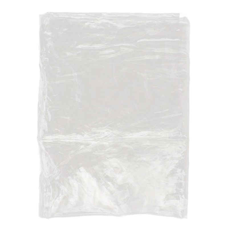 Window Insulation Kit PE Thickened Windproof Reusable Foldable Transparent Tear