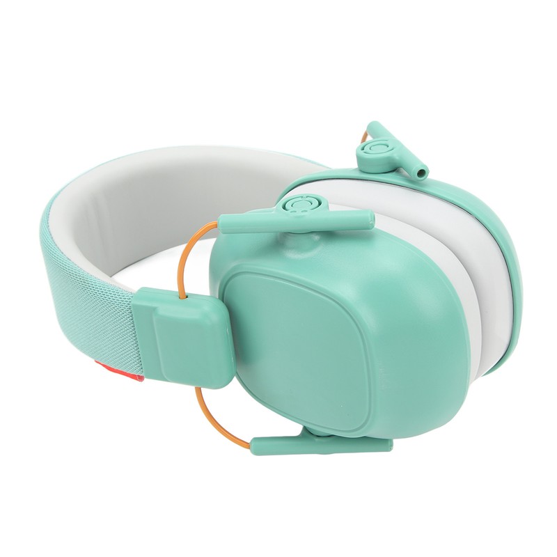 Noise Reduction Safety Ear Muffs 25dB Hearing Protection Earmuffs Sound