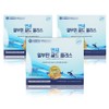 Yonsei Life & Health Albumin Gold Plus 30p, 30 servings, 600g, 3 units / 연세생활건강 알부민골드 플러스 30p, 30회분, 600g, 3개
