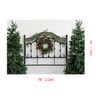 Kate 7x5ft Christmas Headboard Backdrops for Photography Christmas Tree Background