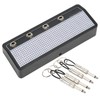 Guitar Plug Storage Box Wall Mounting Guitar Amplifier Key Holder