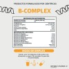 B-complex | Vitaminas Complejo B Beyond Vitamins | Sin Sabor