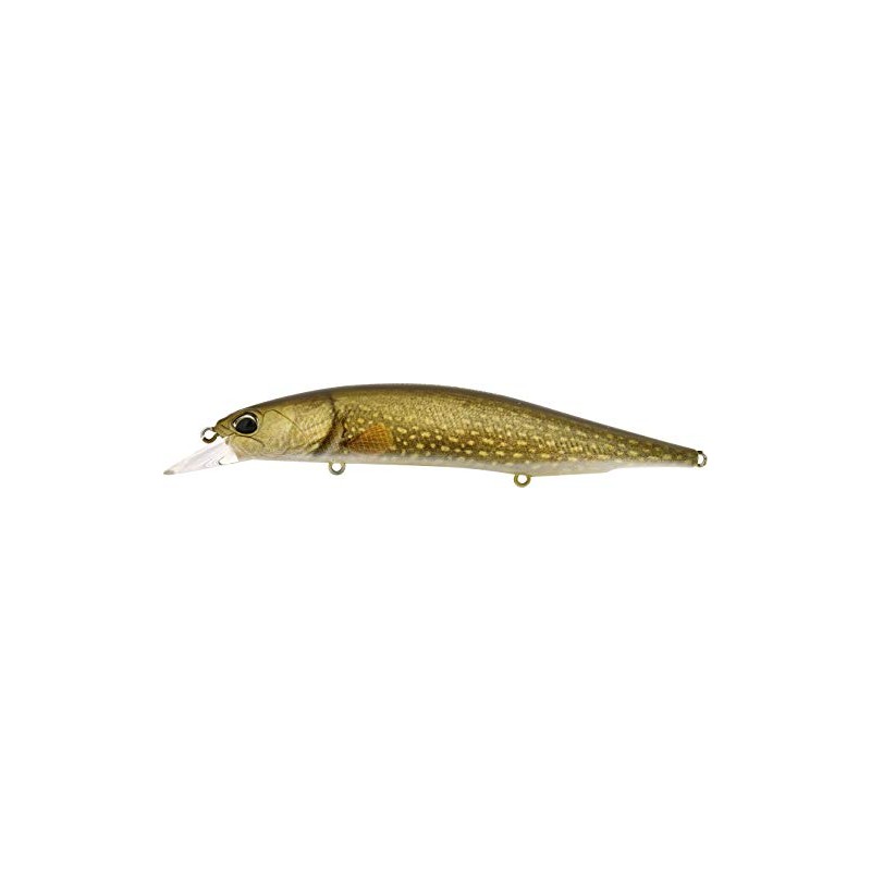 DUO Realis Jerkbait 120SP Pike Limited 12cm 17.8g Suspending Hard