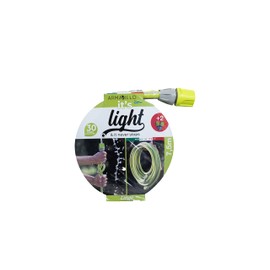 IDRO EASY 2829 Manguera Superligera Armadillo de 5/8 Inch (15 mm) Extensión Máxima 7.5 m