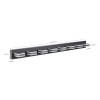 Ship in USA,52" Modern 8-Light LED Vanity Light - Sleek