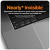 UPPERCASE Premium Palm Rest Protector Skin Cover Set Compatible with
