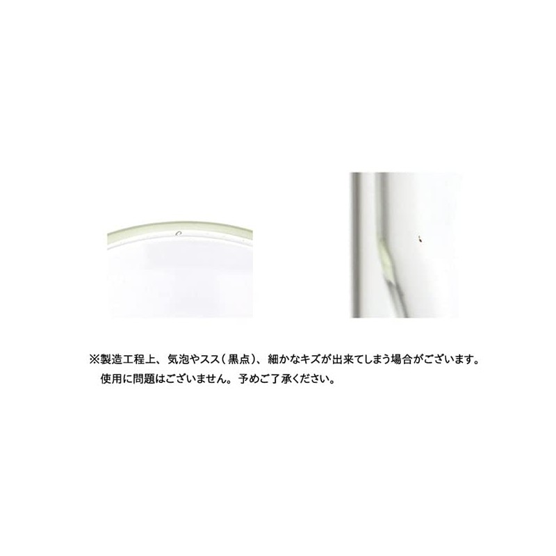 ANAHEIM HOUSE HOLD GOODS Anaheim Double Wall Tumbler "210ml" (Clear)