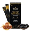 Pure Himalayan Shilajit Sticks with Organic Honey & Saffron –