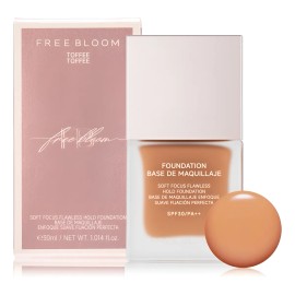 Freebloom Base De Maquillaje Enfoque Suave Fijación Perfecta