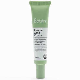 Botani Skin Care Rescue Acne Cream, 30g