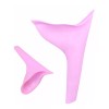 Lanceta HG Orinal Urinal Femenino Portatil Hacer Pipi Parada Go