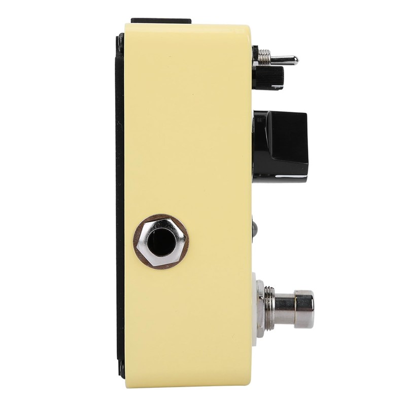 Wah Effect Pedal Three Peak Modes Portable Lightweight Guitar Accessory