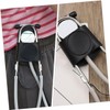 ABOOFAN 2pcs Stethoscope Holder for Doctors Protector with Sturdy Clip