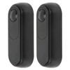 Driveway Alarm, Wireless Infrared Gate Beam Sensor, Indoors Outdoor Weather