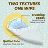 Cocopup Dog Teeth Cleaning Wipes Ear Nose Paws Fur Cleaner