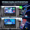 Wireless Apple Carplay Android Car Radio for Jeep Grand Cherokee