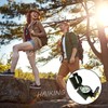 HAIKING Precise Compass, 1 PCS Orienteering Compass for Hiking, Climbing,