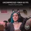 Razer Kiyo Pro - Webcam USB de Alta Performance y