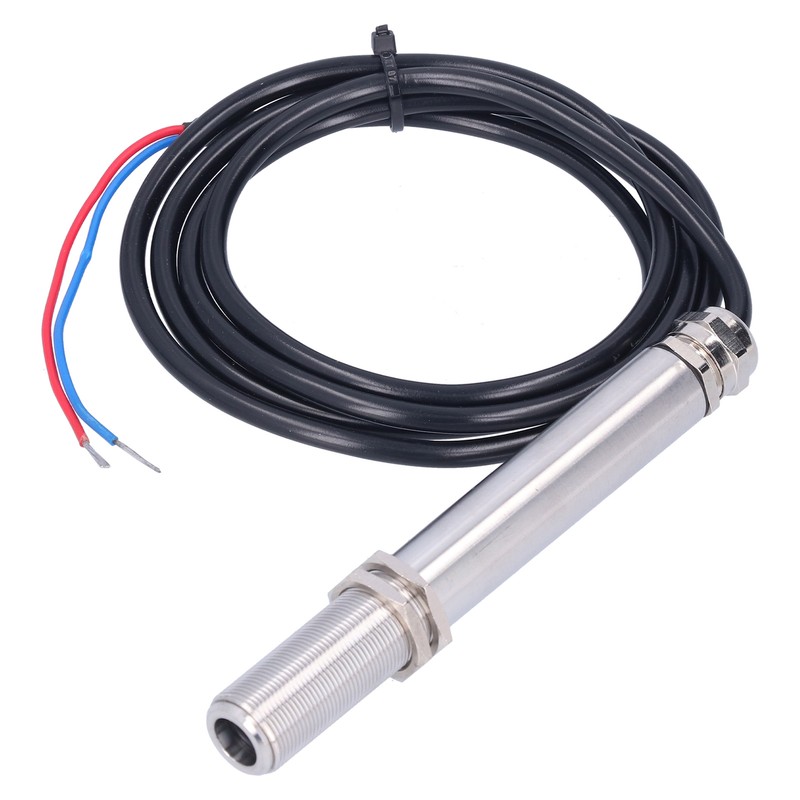 Temperature Sensor Probe Fixed Infrared Online Stainless Steel Temp Transducer