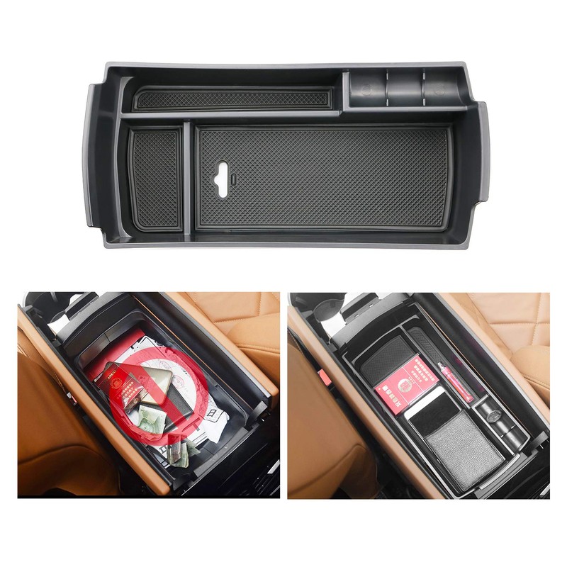 YEE PIN Centre Console 3008 5008 2016-2023 / DS 7