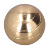 45mm Diameter Gyroscope Ball Alloy Rotating Anxiety Relief Fingertip Decompression