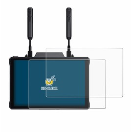 BROTECT Screen Protectors for Hollyland Pyro 7 Ultra Clear (Pack of 2)