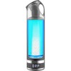 Portable 500ml Hydrogen Rich Water Bottle Alkaline Generator LED Healthy